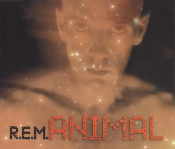 R.E.M. - Animal Cd Single - New 1