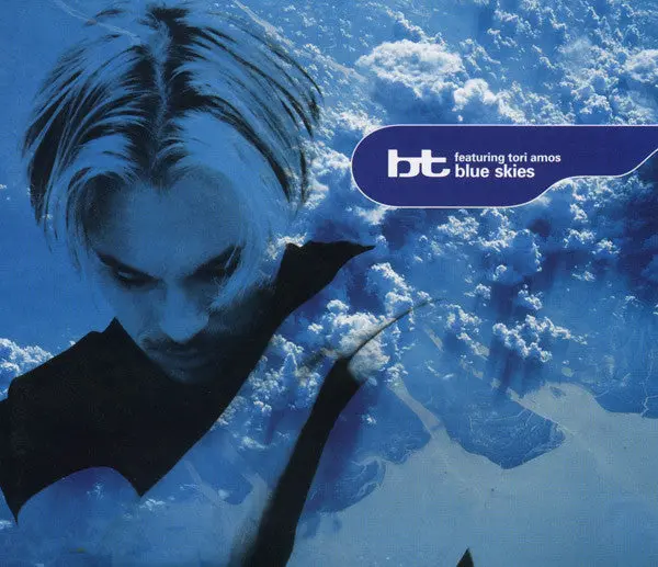 Bt Ft: Tori Amos - Blue Skies (Import Cd Single) Used 1