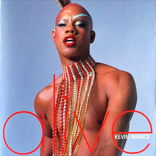 Kevin Aviance - Alive (Us Maxi-Cd Single) Used 1
