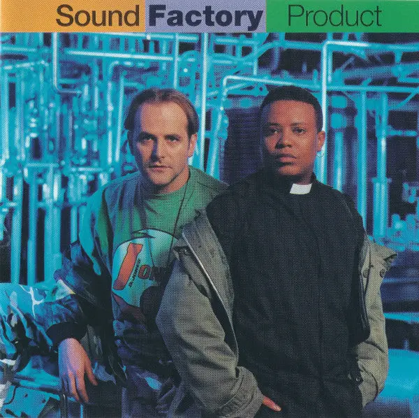 Soundfactory - Product (90'S House)  - Cd Used 1