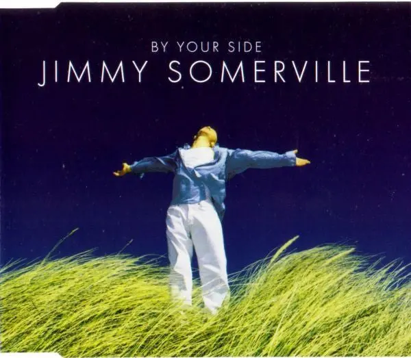 Jimmy Somerville - By Your Side (Import Cd Single) Used 1