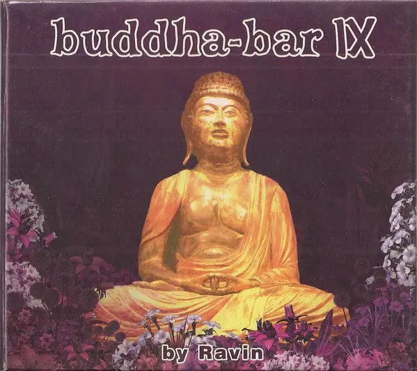 Buddha-Bar  Ix (Vol.9) Import 2Cd - Used 1