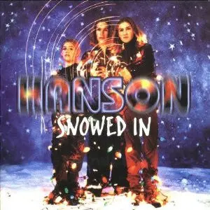 Hanson - Snowed In (Christmas Cd) Used 1