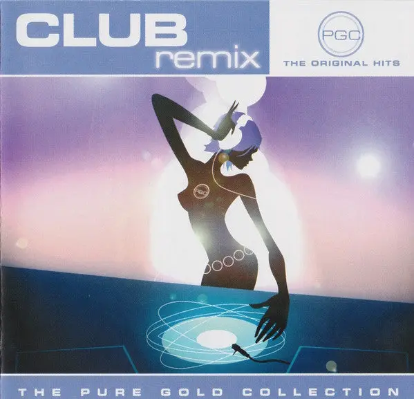 Club Remix - The Pure Gold Collection (Various 90'S Mixes) Cd - Used 1