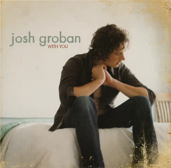 Josh Groban - With You (Exclusive Hallmark Release) Cd - Used 1