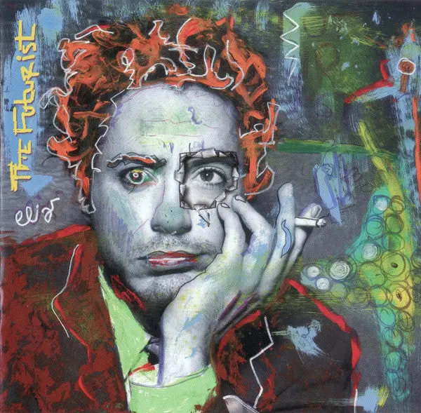 Robert Downey Jr. The Futurist Cd - Used 1