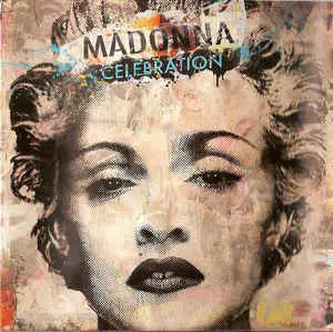 Madonna - Celebration Hits (Uk) Cd - New 1