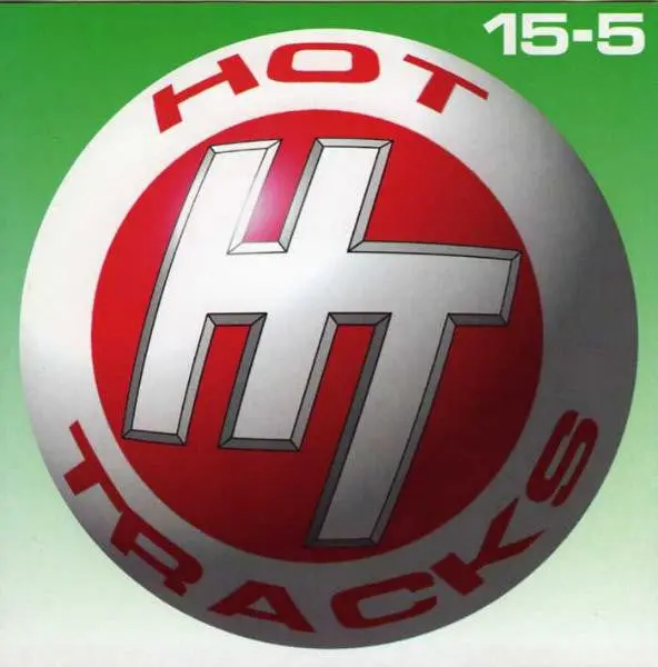 Hot Tracks 15-5 (Various) 1996 Cd - Used 1