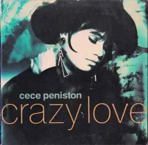 Cece Peniston - Crazy Love (Import) Cd Single - Used 1