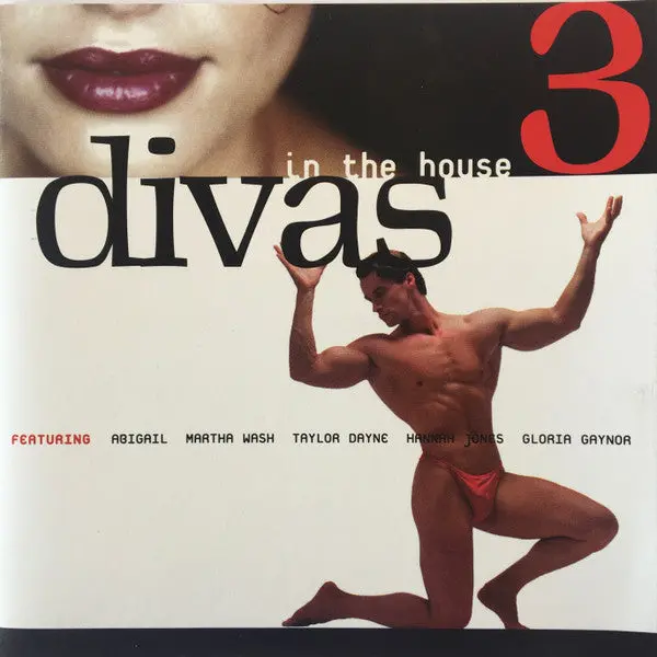 Divas In The House Vol. 3 (Various) Cd - Used 1