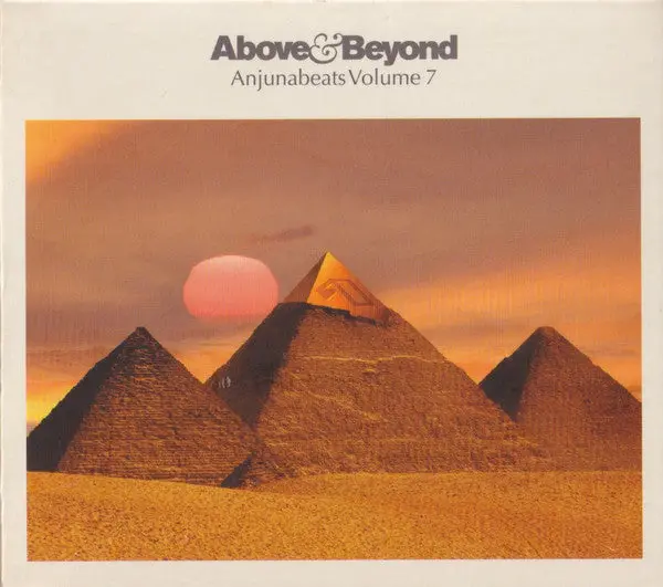 Above & Beyond - Anjunabeats Volume 7  [2Cd+Dvd] - Used 1