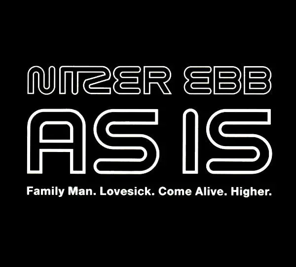 Nitzer Ebb - As Is (Us Cd Single) Used 1