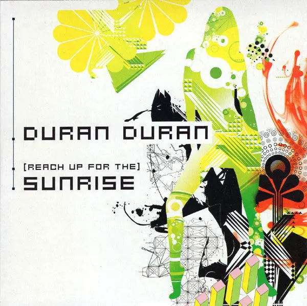 Duran Duran - (Reach Up For The) Sunrise (Promo 1-Track Cd Single) Used 1