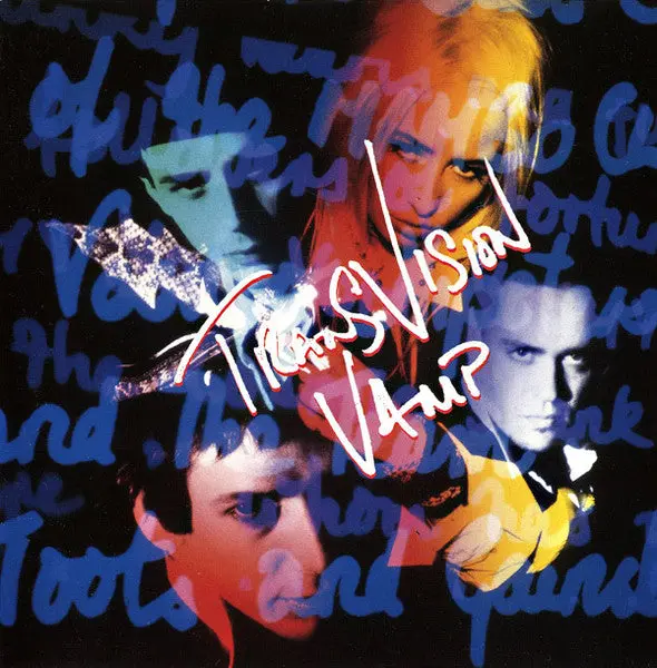 Transvision Vamp - Little Magnets Versus The Bubble Of Babble Cd - Used 1