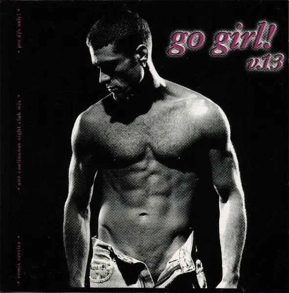 Go Girl! Vol. 13 (Various) Cd - Used 1