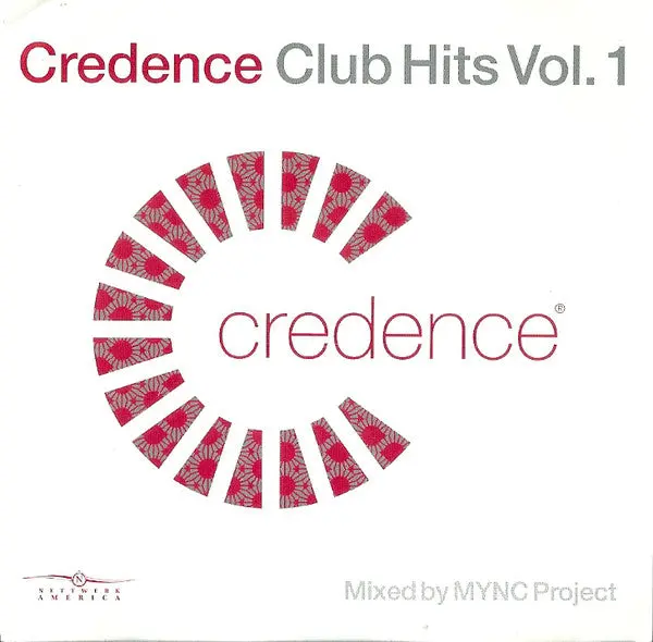 Credence Club Hits Vol.1 (Various) - Used Cd 1