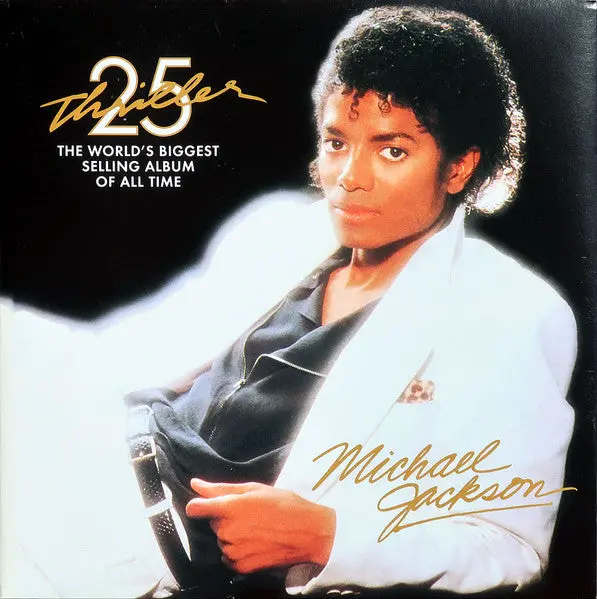 Michael Jackson - Thriller Cd/Dvd 25Th Anniversary Edition - Used 1