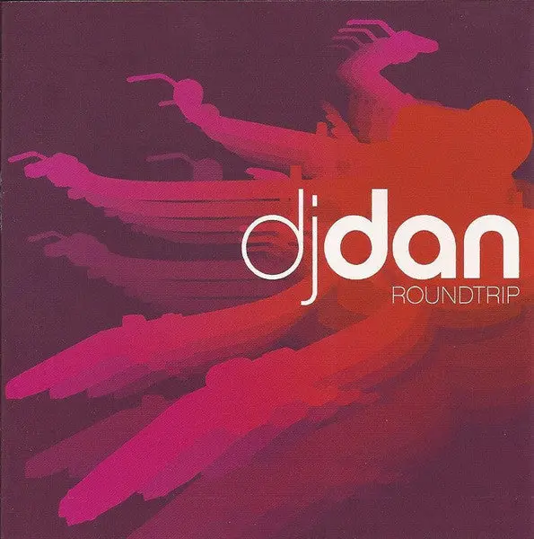 Dj Dan -- Roundtrip (2Cd) Various - Used 1