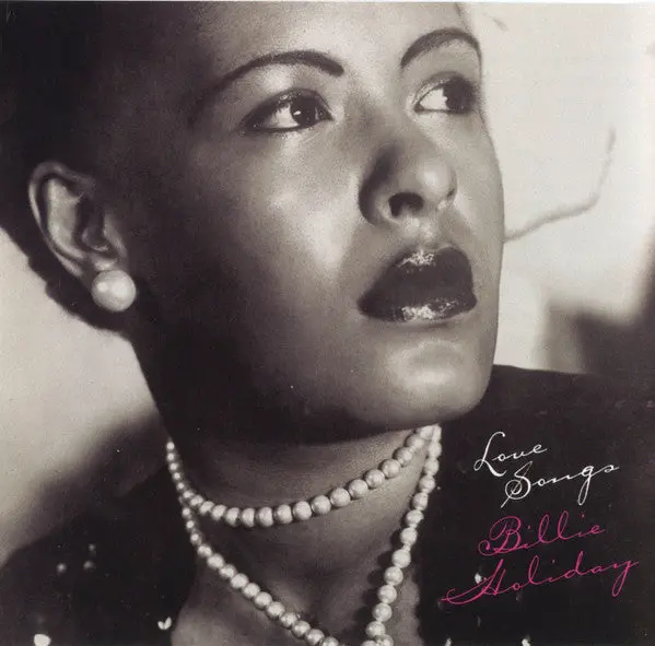 Billie Holiday - Love Songs Cd - Used 1