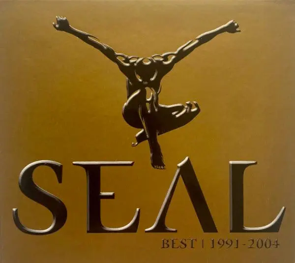 Seal - Best | 1991 - 2004 Cd + Bonus Acoustic Cd  - Used 1