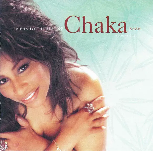 Chaka Khan - Epiphany: The Best Of Volume One Cd - Used 1