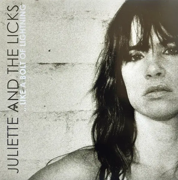 Juliette Lewis And The Locks -- ...Like A Bolt Of Lighting Ep Cd - Used 1
