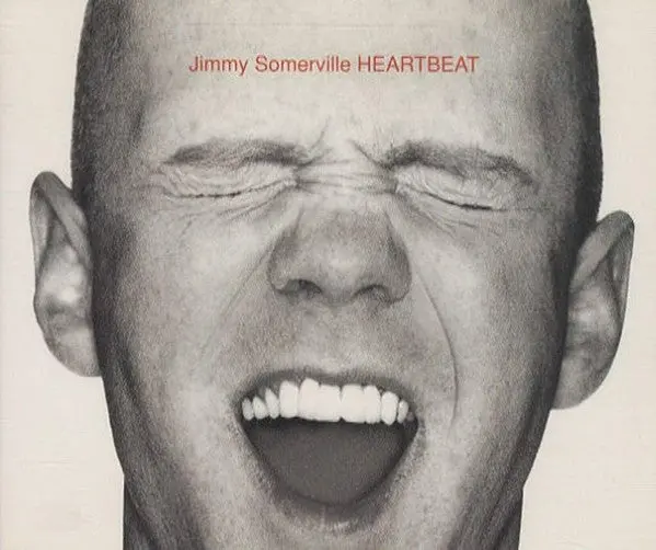 Jimmy Somerville - Heartbeat (Import Cd Single) Used 1