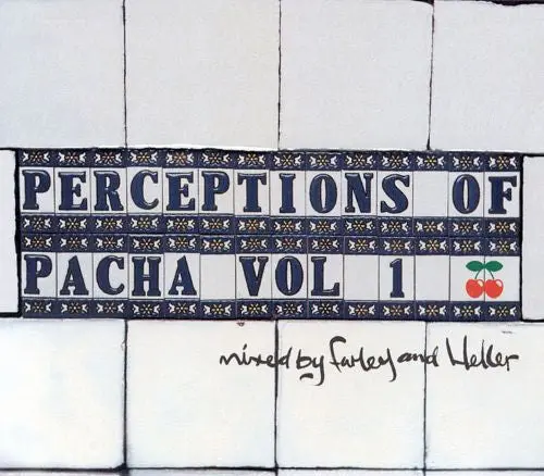 Farley And Heller ‎– Perceptions Of Pacha Vol 1 (Import Cd) Used 1