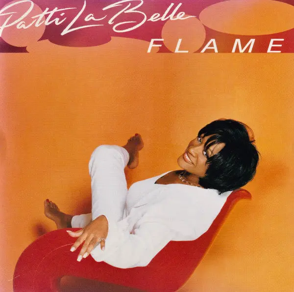 Patti Labelle -  Flame  Cd- - Used 1
