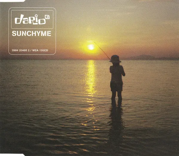 Dario G - Sunchyme (Us Maxi Cd Single) Used 1
