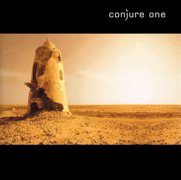 Conjure One (Delerium) Cd + Bonus Remix Cd - Limited Edition - Used 1