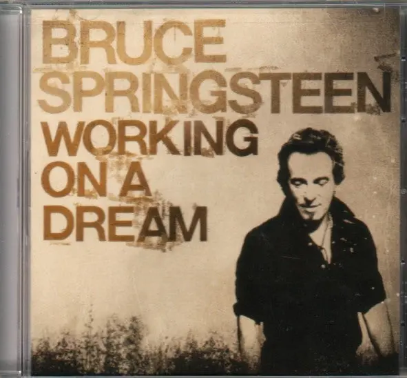 Bruce Springsteen - Working On A Dream (Promo Cd Singe) Used 1