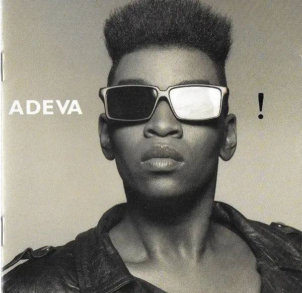 Adeva  - Adeva! '89 Cd - Used 1