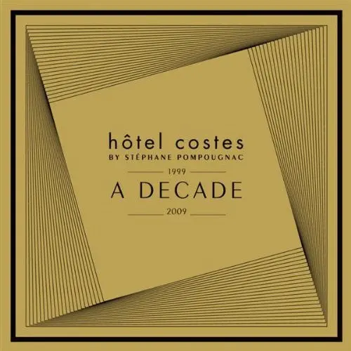 Hotel Costes - A Decade Best Of 2Xcd - Import - Used 1