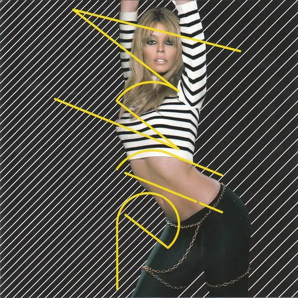 Kylie Minogue - Slow (Uk Cd Single) Used 1