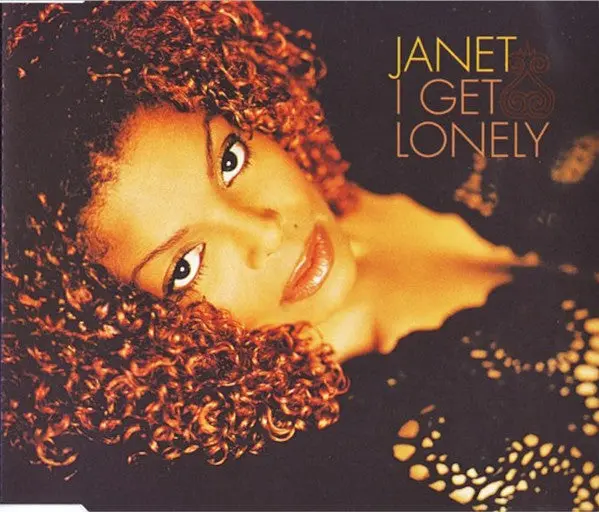 Janet Jackson - I Get  Lonely (Import) Cd Single - Used 1