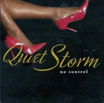 Quiet Storm - No Control (Various Funk, Soul) 2Cd - Used 1