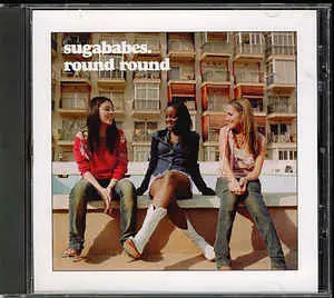 Sugababes - Round Round (Us Maxi Cd Single) Used 1