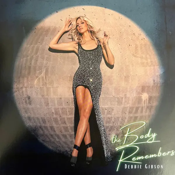 Debbie Gibson - The Body Remembers (2Xlp Vinyl) New 1