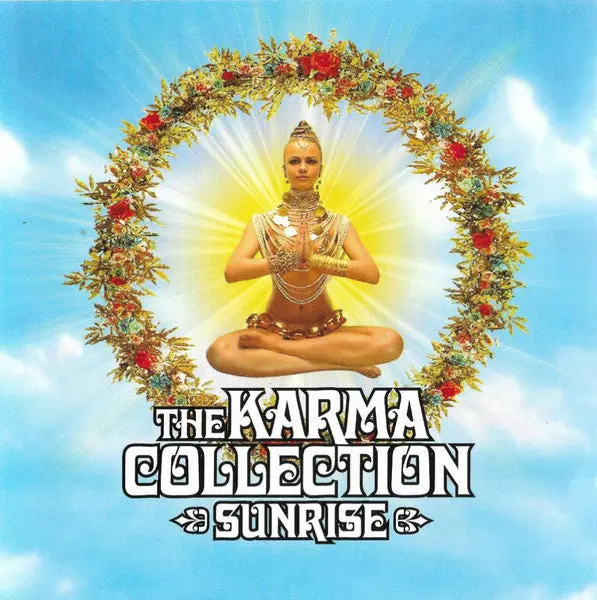 The Karma Collection 'Sunrise" (Import 2Cd) Used 1