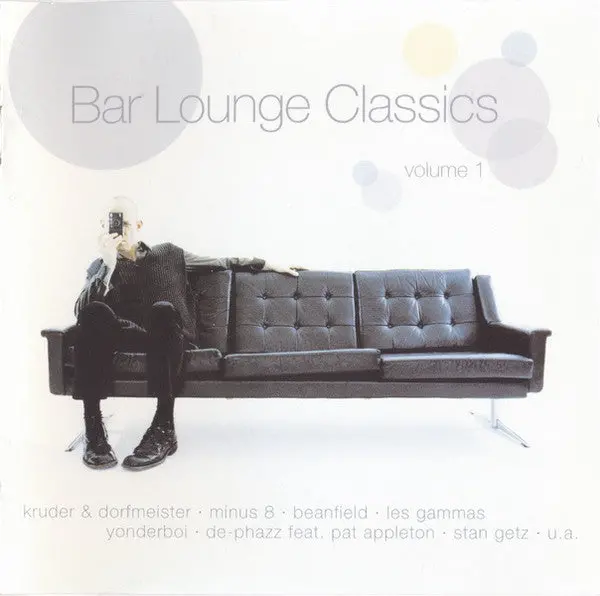 Bar Lounge Classics Vol. 1 (Import 2Cd) Used 1