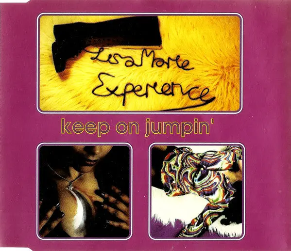 Lisa Marie Experience - Keep On Jumpin'  (Import Cd Single) Used 1