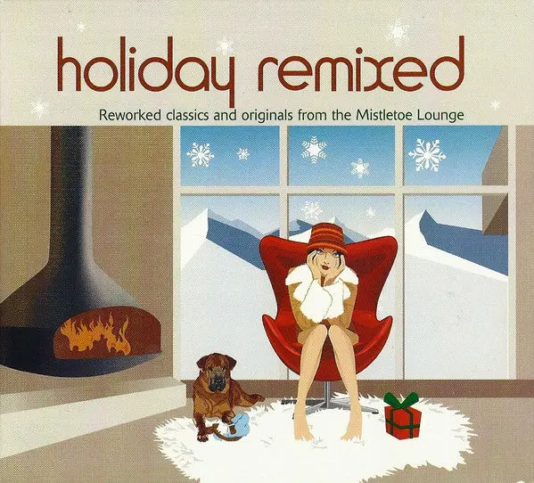 Holiday Remixed  (Various) Cd - Used 1