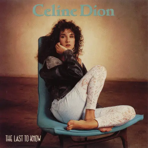 Celine Dion - The Last To Know (Promo Cd Single) Used 1