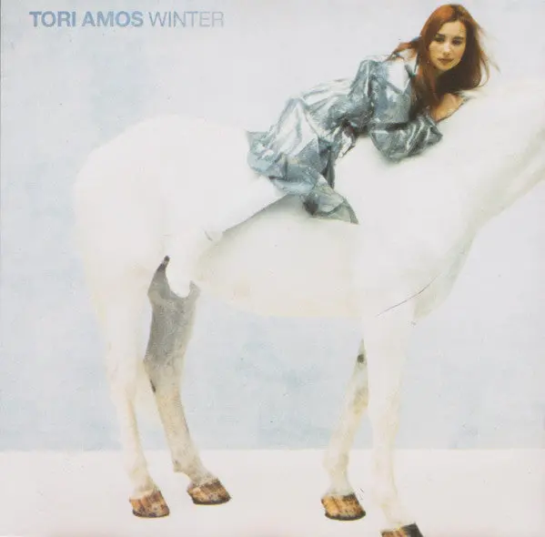Tori Amos - Winter 4-Track (Promo) Cd Single - Used 1