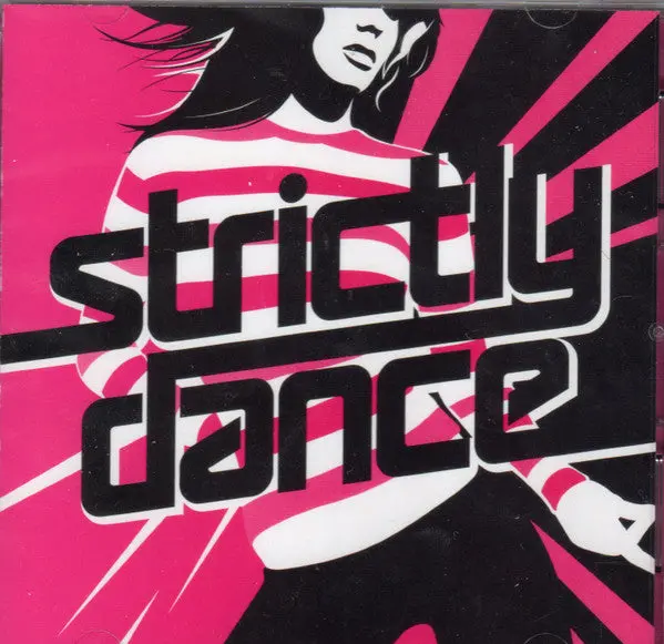 Strictly Dance (Various) 2Cd  - Used 1