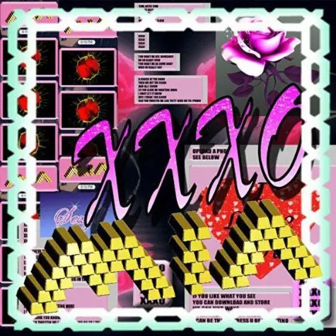 Mia - Xxx0 (Red Colored 45 Record) 7" Vinyl - 1