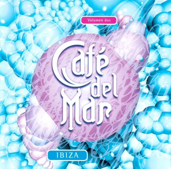 Café Del Mar - Ibiza - Volumen Dos (Various) Cd - Used 1