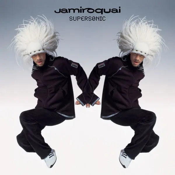 Jamiroquai - Supersonic - Remix Cd Single - Used 1