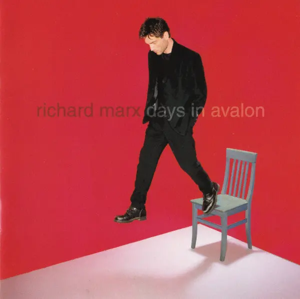 Richard Marx - Days Of Avalon Cd - New 1